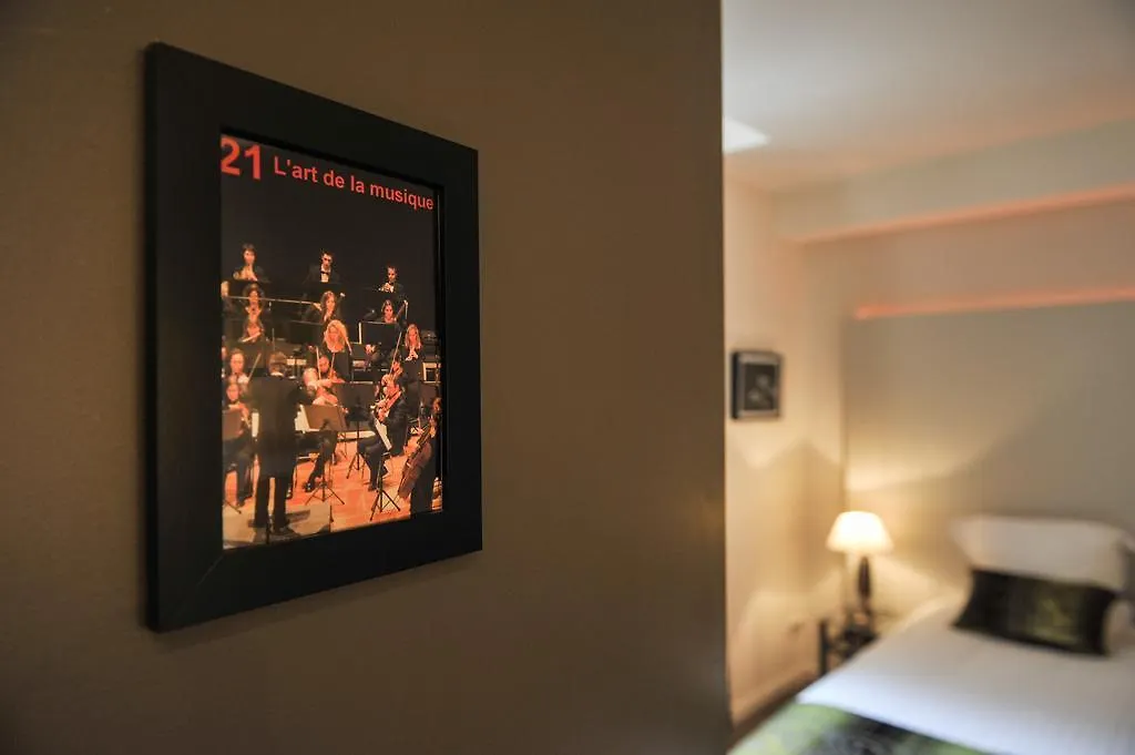Hotel Des Arts Toulouse