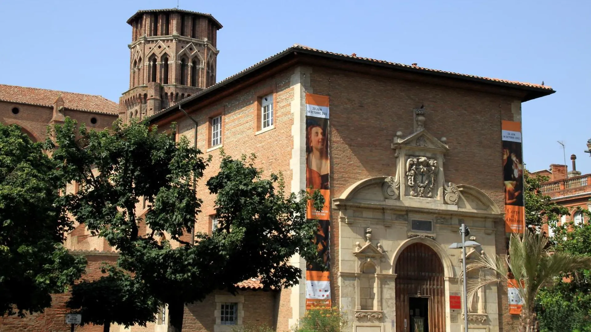 Hotel Des Arts Toulouse France