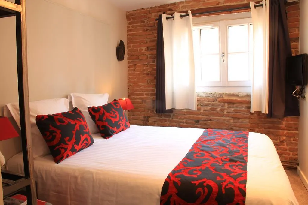Hotel Des Arts Toulouse