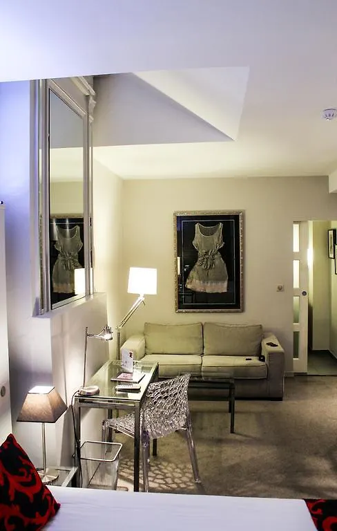 Hotel Des Arts Toulouse France