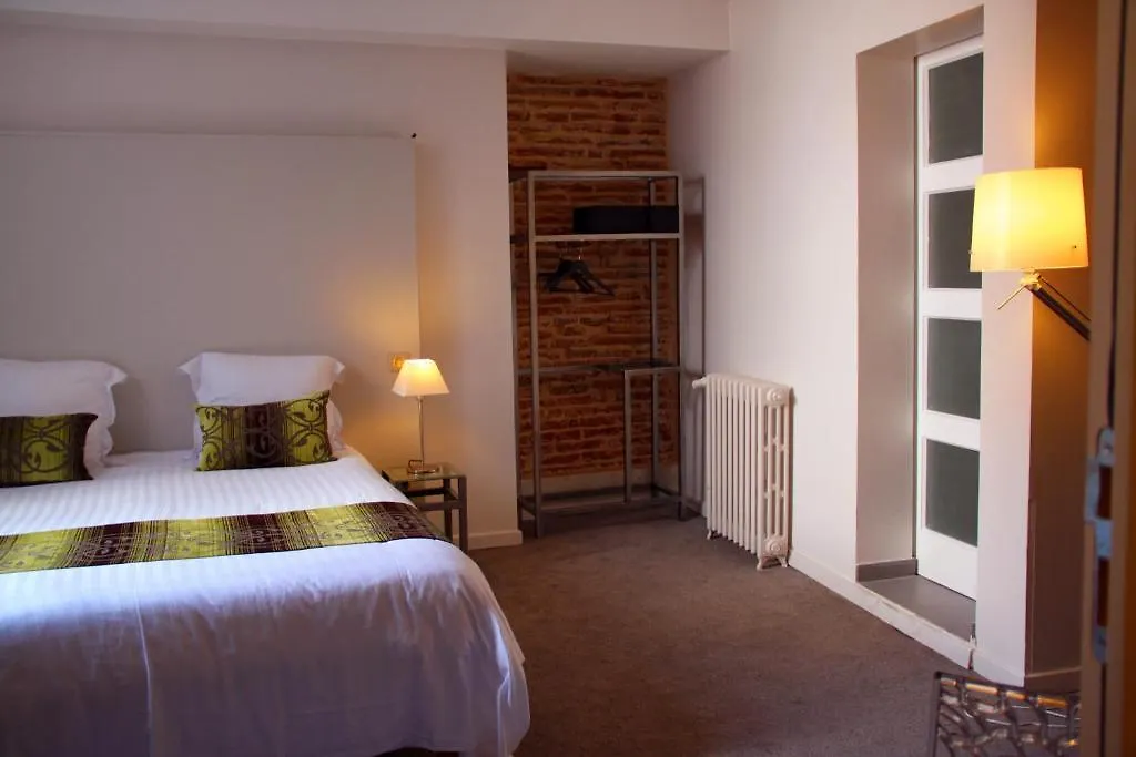 Hotel Des Arts Toulouse France
