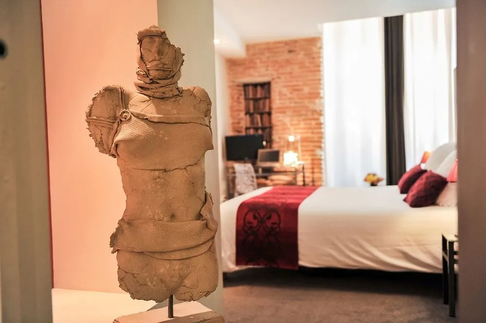 Hotel Des Arts Toulouse