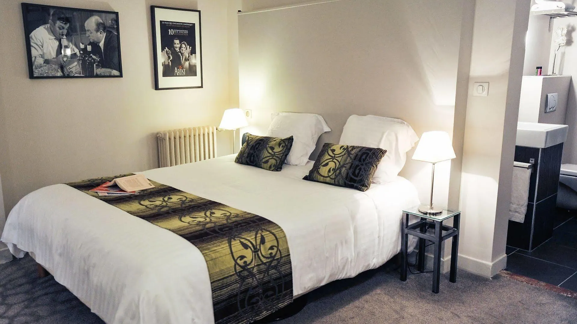 Hotel Des Arts Toulouse