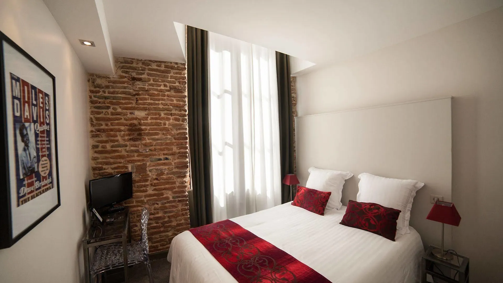 Hotel Des Arts Toulouse