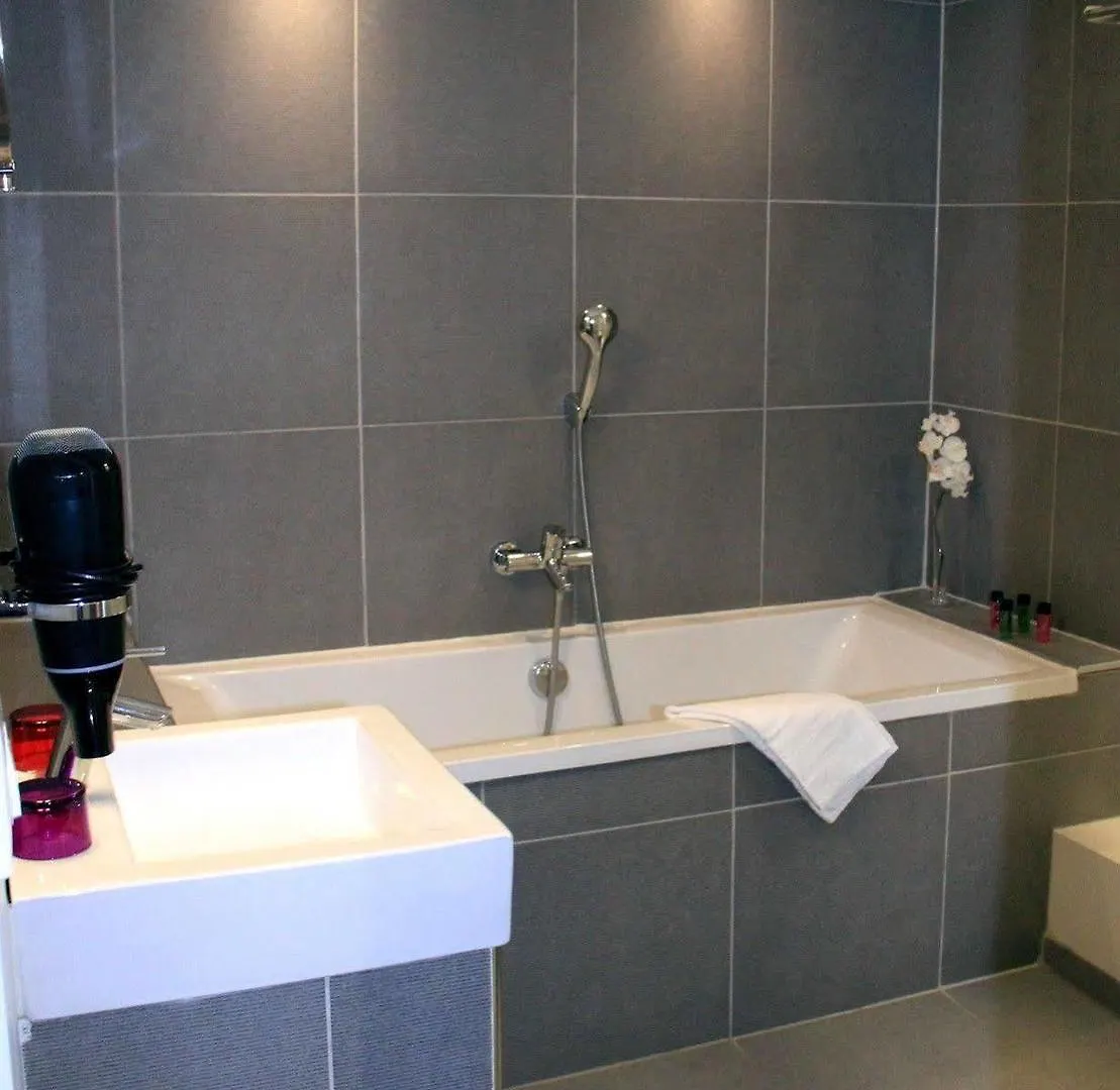 Hotel Des Arts Toulouse France