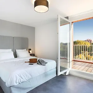 Apartahotel Odalys Centre Compans Caffarelli 3 étoiles, Toulouse