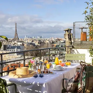Le Littre Hotel Parijs