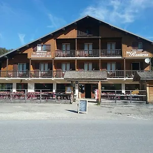 Restaurant Les Rosieres Hotel Manigod