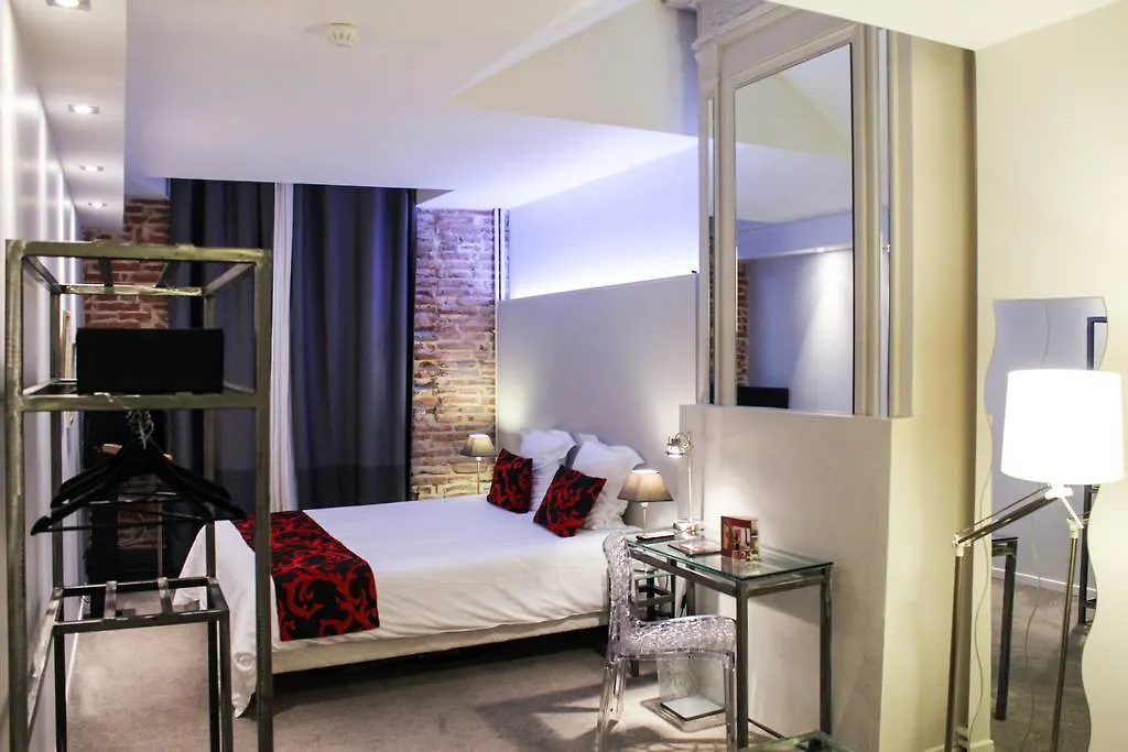 Hotel Des Arts Toulouse
