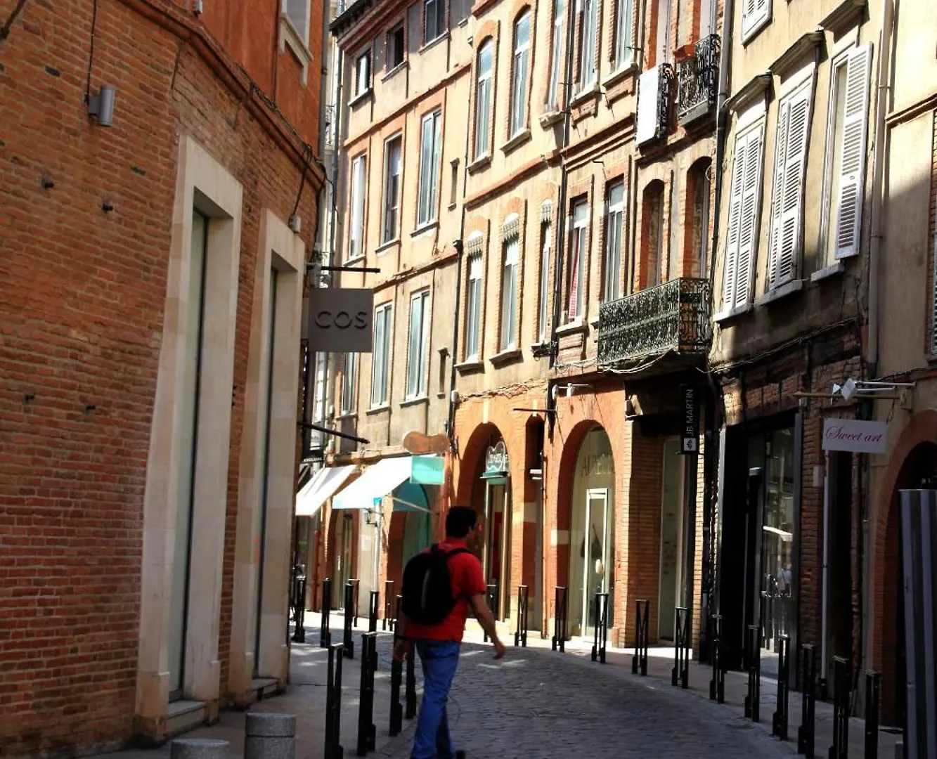 Hotel Des Arts Toulouse 3*,  France