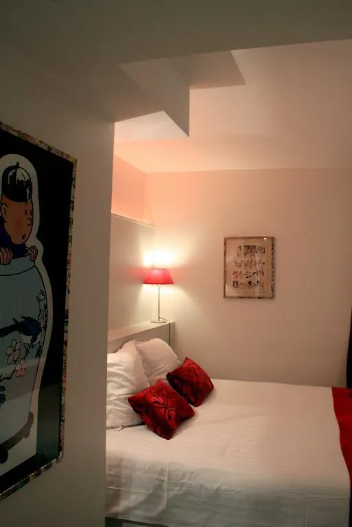 ***  Hotel Des Arts Toulouse France