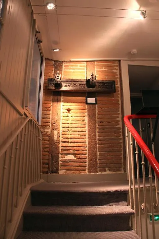 Hotel Des Arts Toulouse
