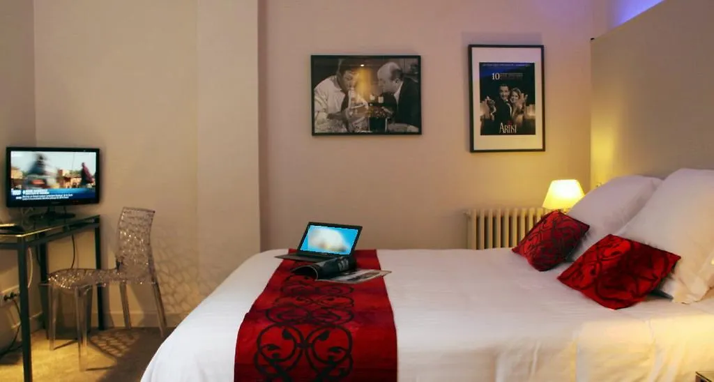 Hotel Des Arts Toulouse France
