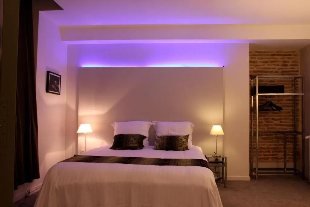 Hotel Des Arts Toulouse