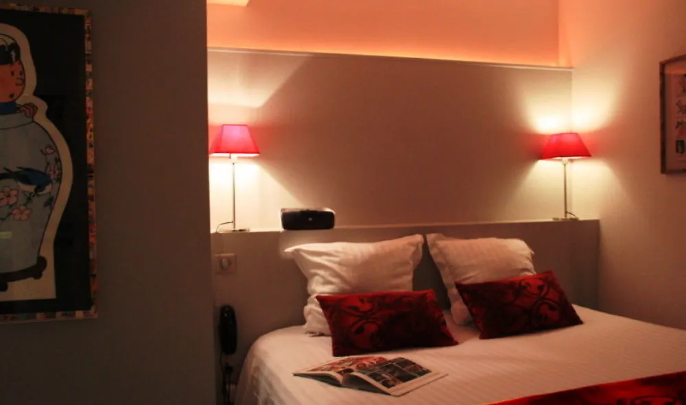 Hotel Des Arts Toulouse 3*,  France